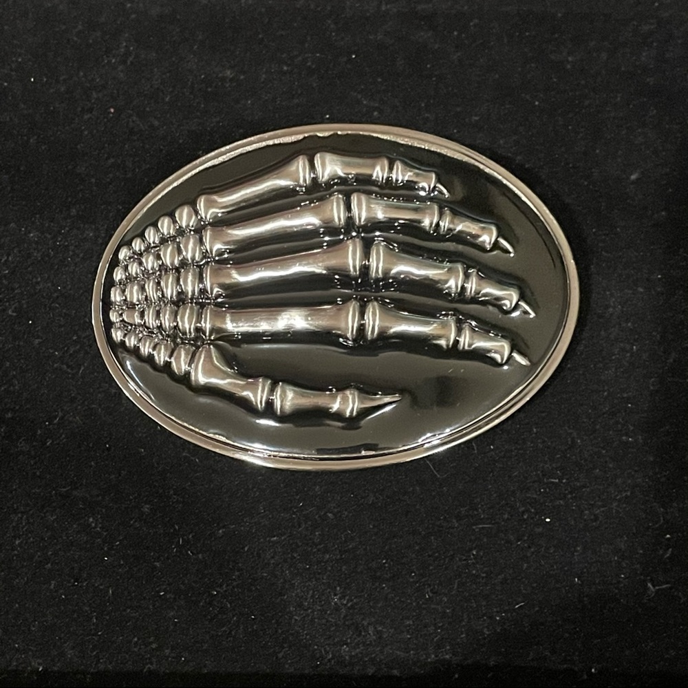 Belt Buckle Stainless Steel